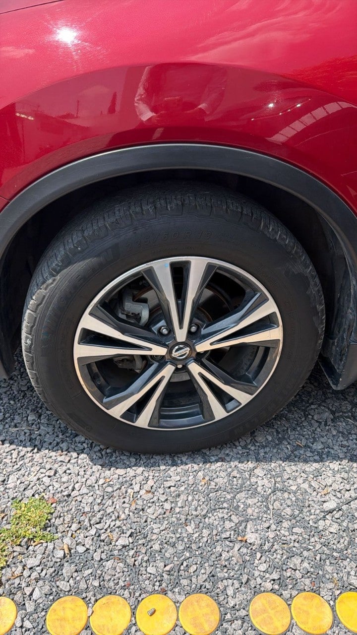 2018 Nissan X-TRAIL ADVANCE 2 ROW