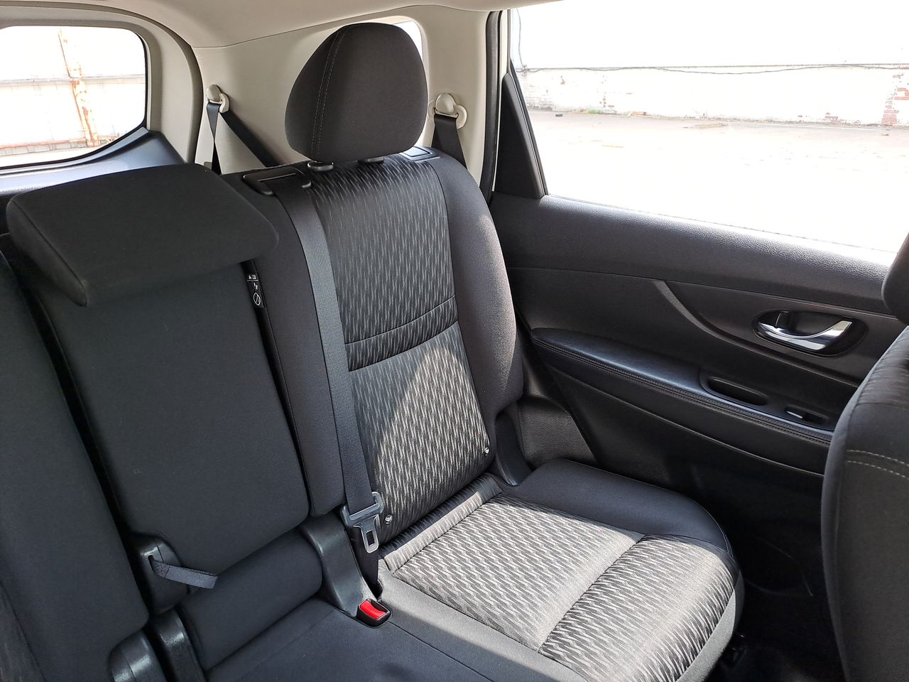 2019 Nissan X-TRAIL ADVANCE 3 ROW