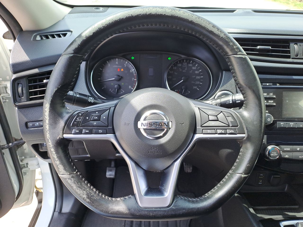 2019 Nissan X-TRAIL ADVANCE 3 ROW