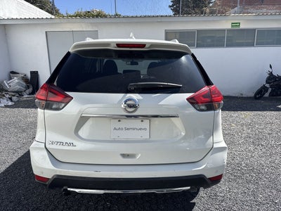 2019 Nissan X-TRAIL ADVANCE 3 ROW