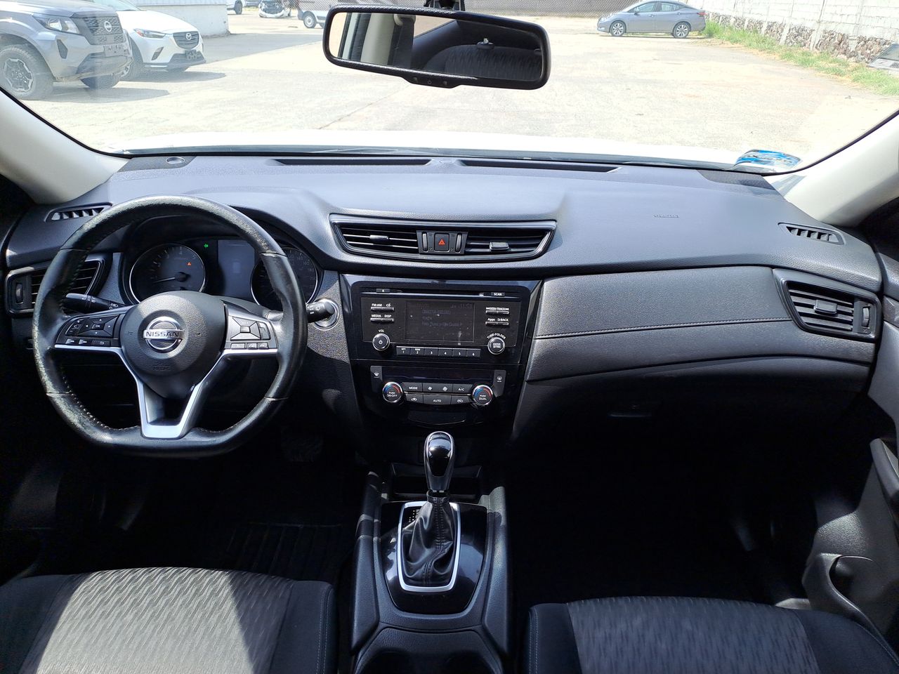 2019 Nissan X-TRAIL ADVANCE 3 ROW