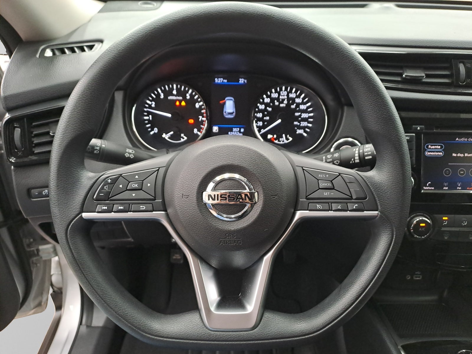 2021 Nissan X-TRAIL SENSE 2 ROW 21