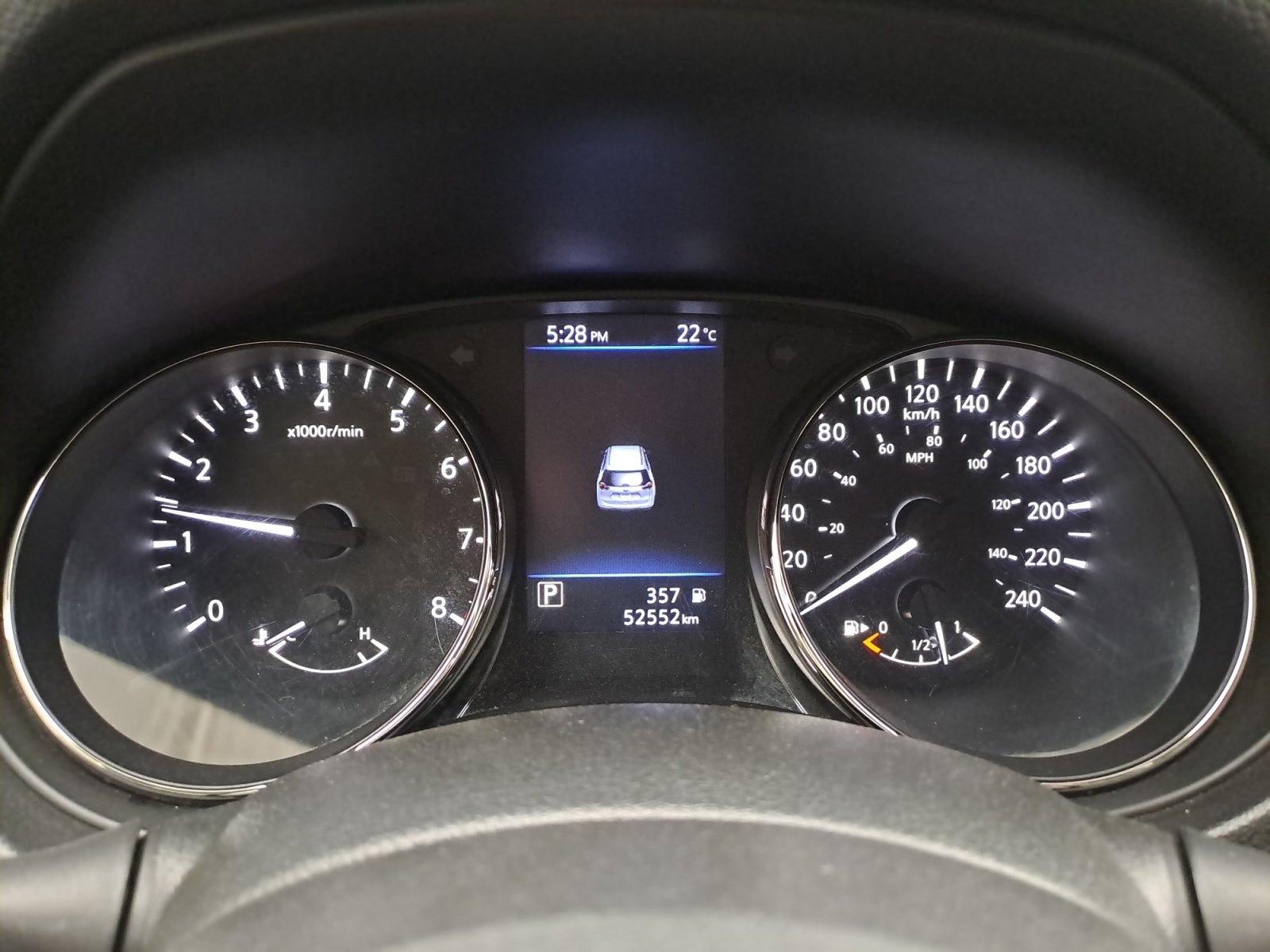 2021 Nissan X-TRAIL SENSE 2 ROW 21