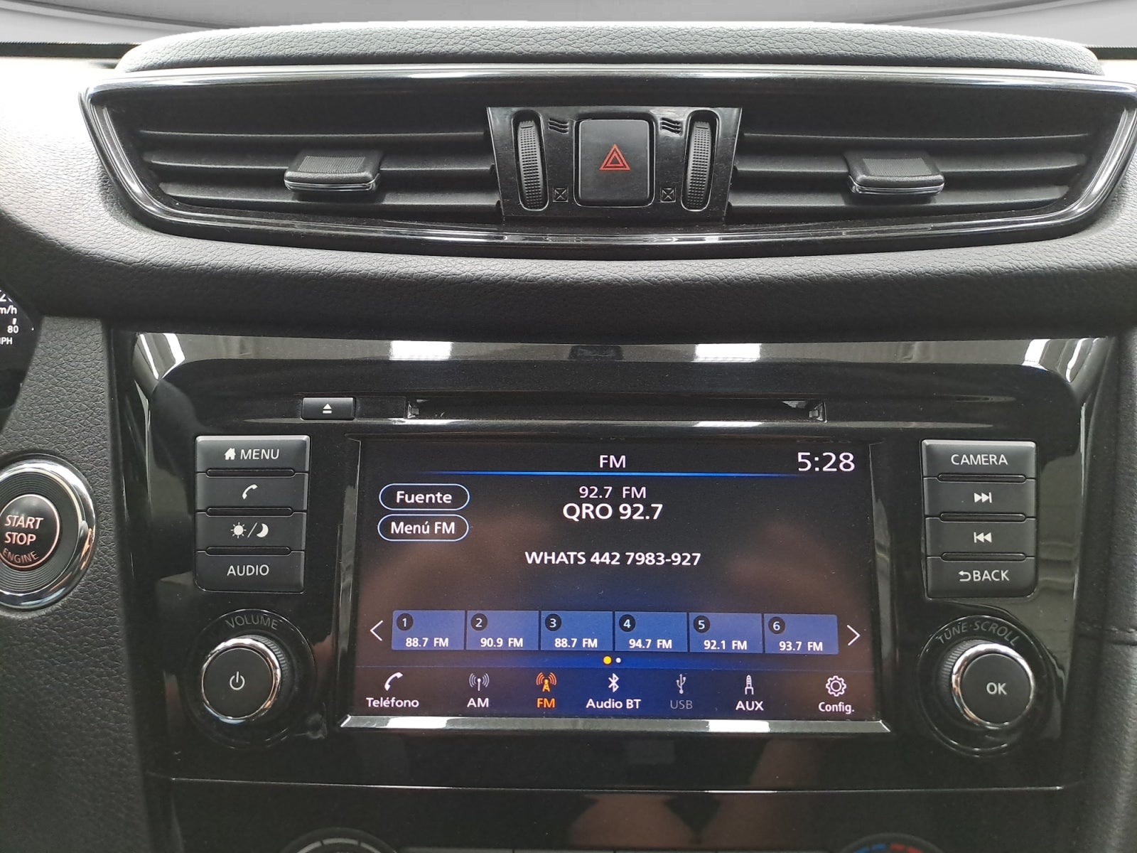 2021 Nissan X-TRAIL SENSE 2 ROW 21