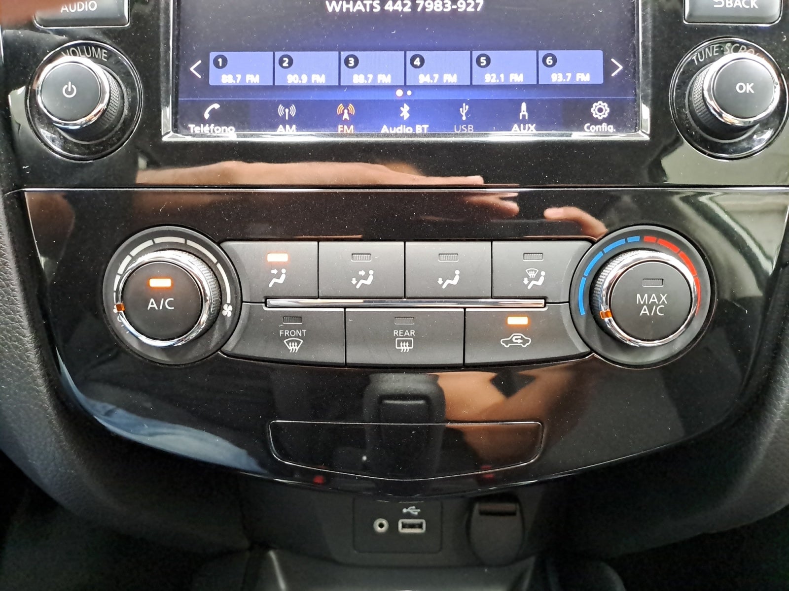 2021 Nissan X-TRAIL SENSE 2 ROW 21