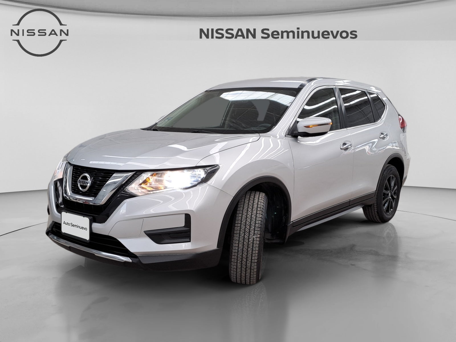 2021 Nissan X-TRAIL SENSE 2 ROW 21