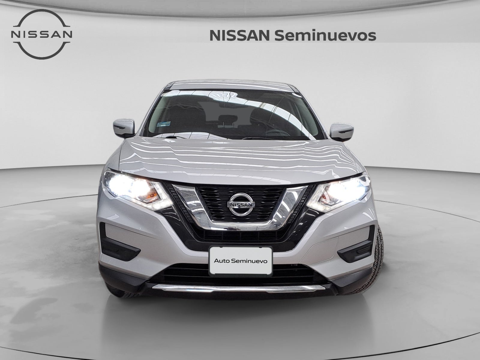 2021 Nissan X-TRAIL SENSE 2 ROW 21
