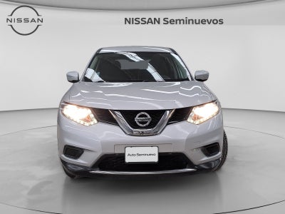 2016 Nissan X-TRAIL XTRAIL SENSE 2 FILAS