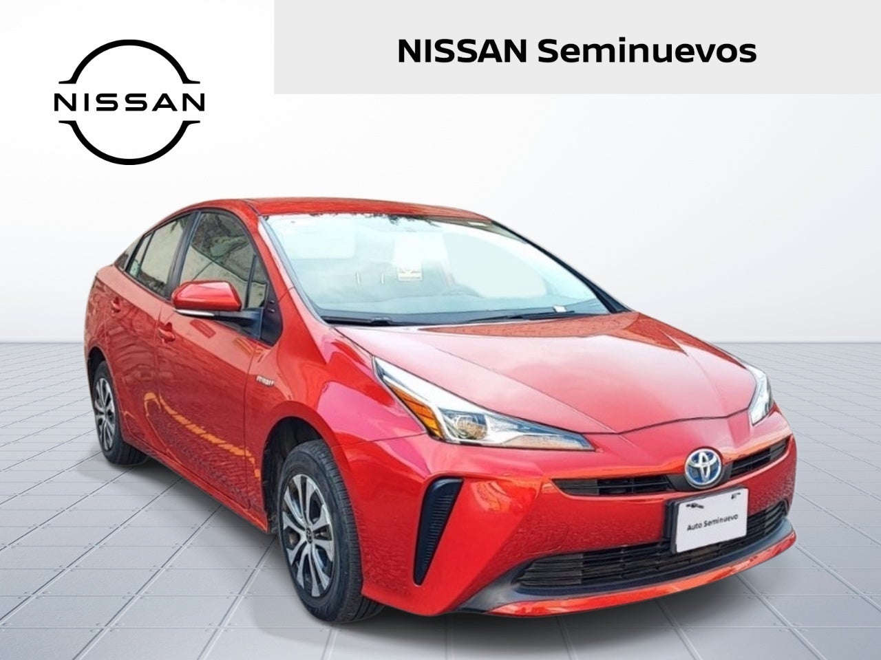 2022 Toyota PRIUS BASE