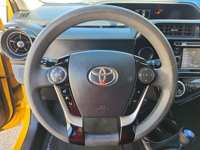 2020 Toyota PRIUS C PRIUS C