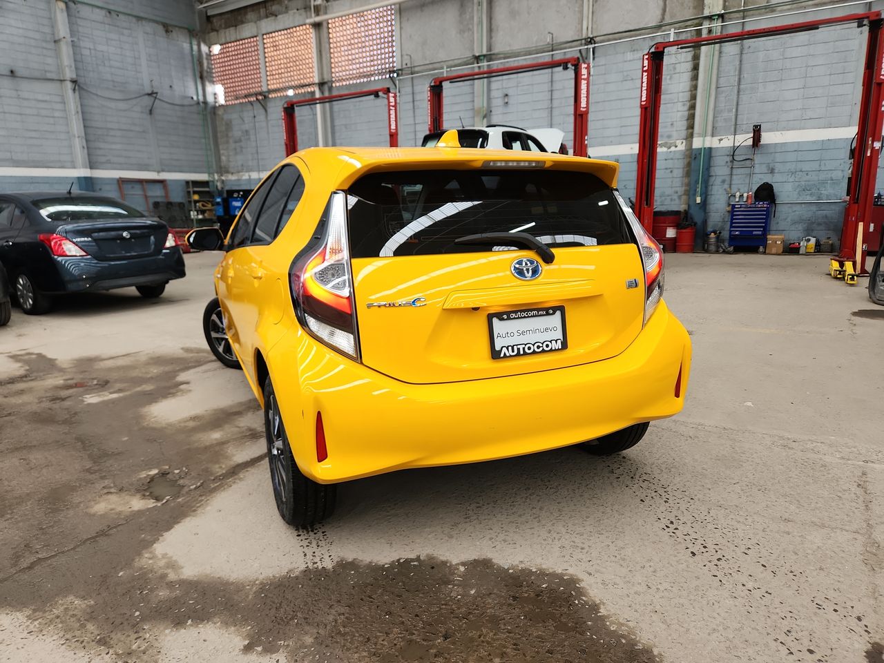 2020 Toyota PRIUS C PRIUS C