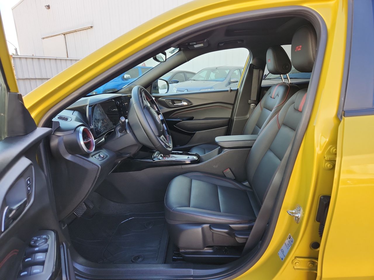 2025 Chevrolet TRAX LS A