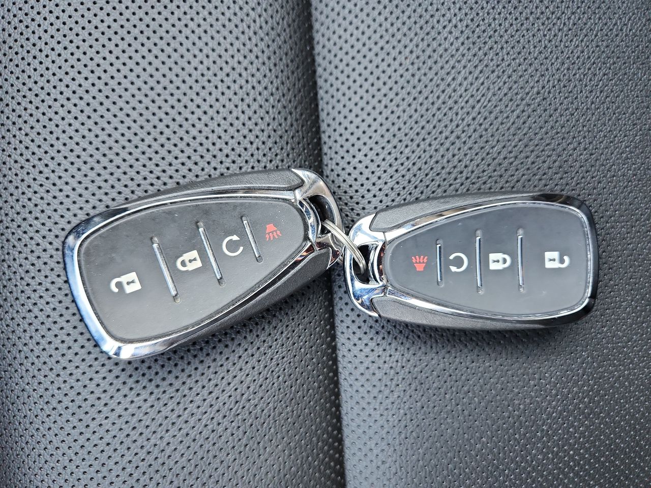 2025 Chevrolet TRAX LS A