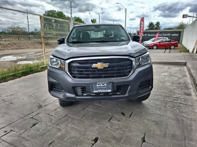 2024 Chevrolet S10 MAX CREW CAB 2.4 4X2 C
