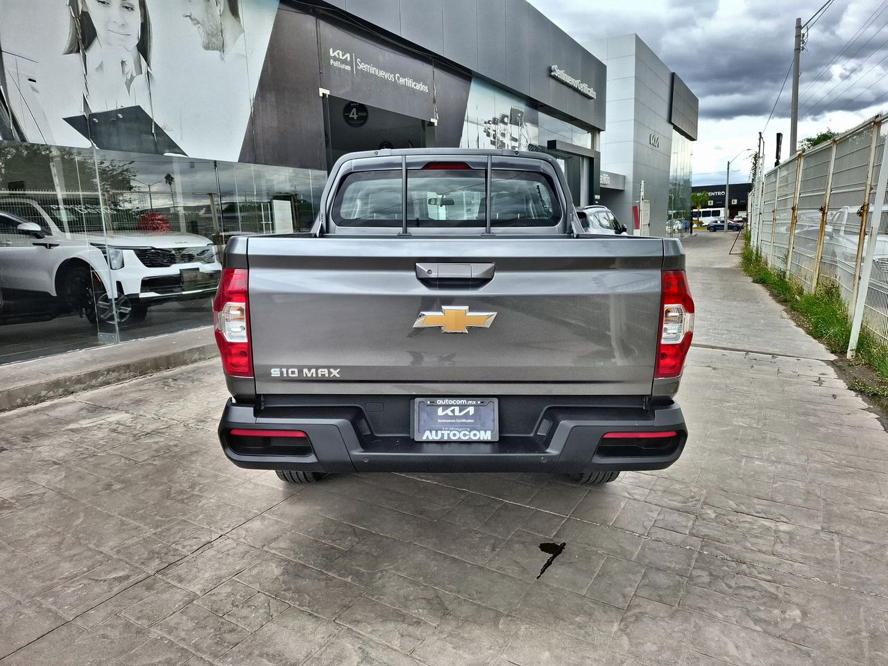2024 Chevrolet S10 MAX CREW CAB 2.4 4X2 C