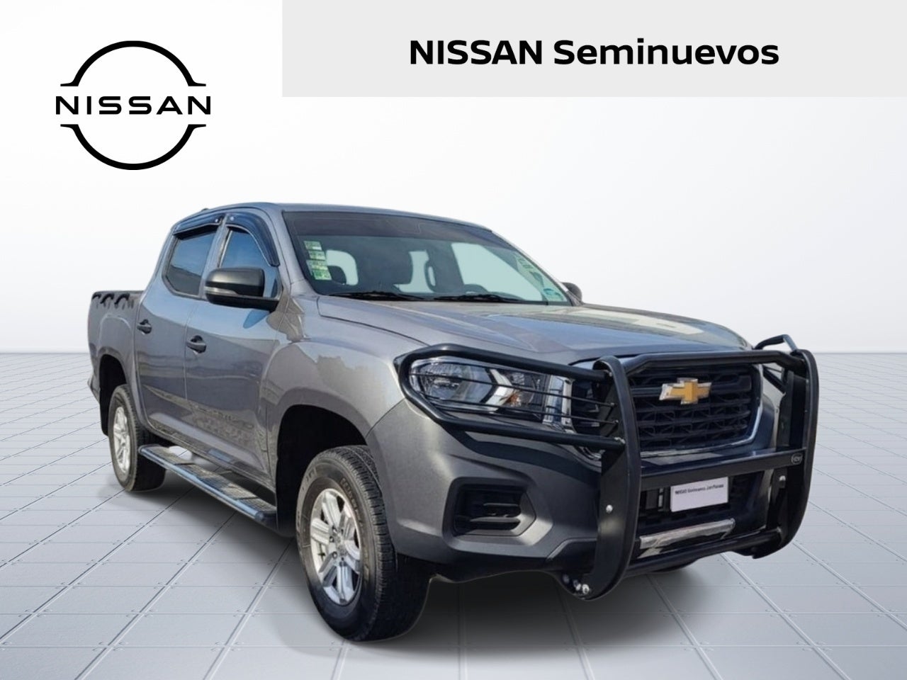 2023 Chevrolet S10 MAX CREW CAB 2.4 4X2 C