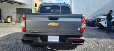 2023 Chevrolet S10 MAX CREW CAB 2.4 4X2 C