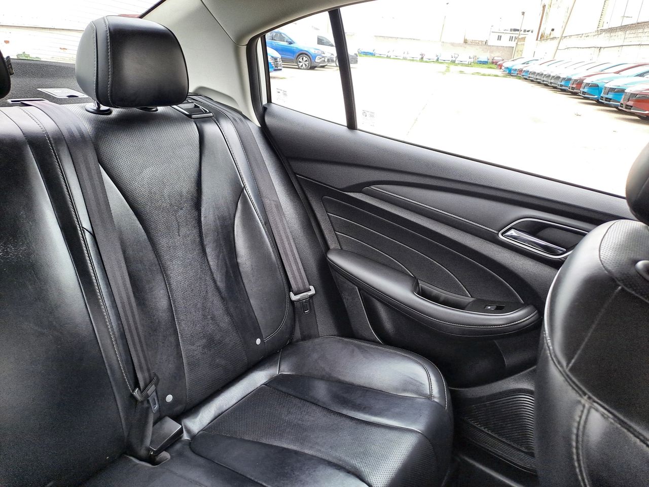 2023 MG MG5 1.5L COM EXCITE MT