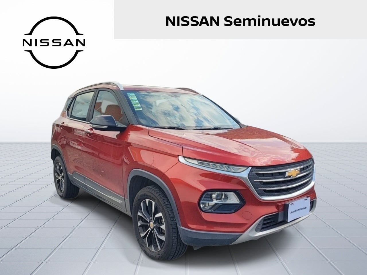2022 Chevrolet GROOVE GROOVE PAQ C
