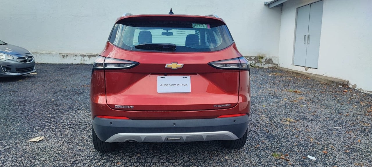 2022 Chevrolet GROOVE GROOVE PAQ C