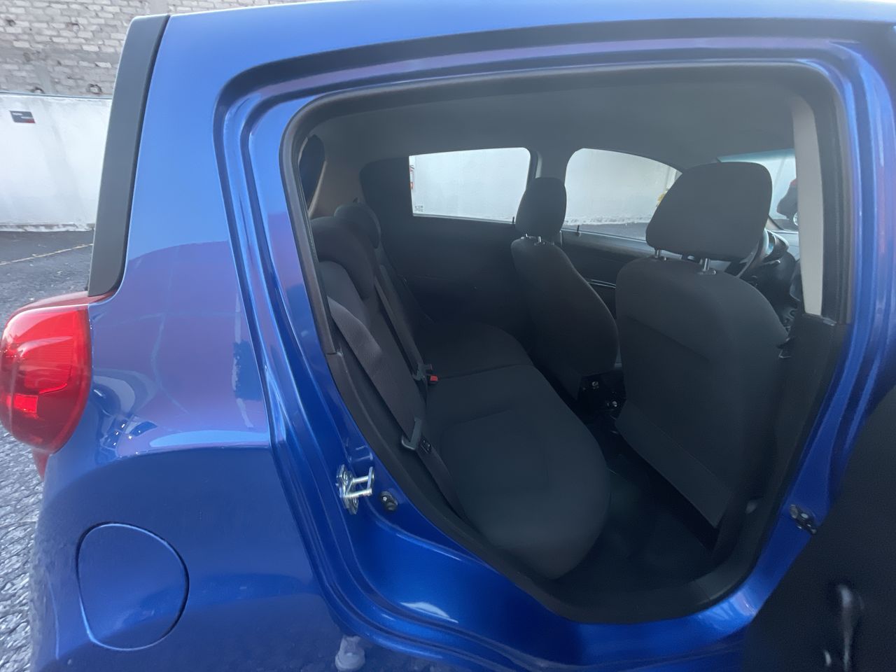 2018 Chevrolet BEAT LS A TM