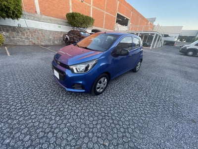 2018 Chevrolet BEAT LS A TM