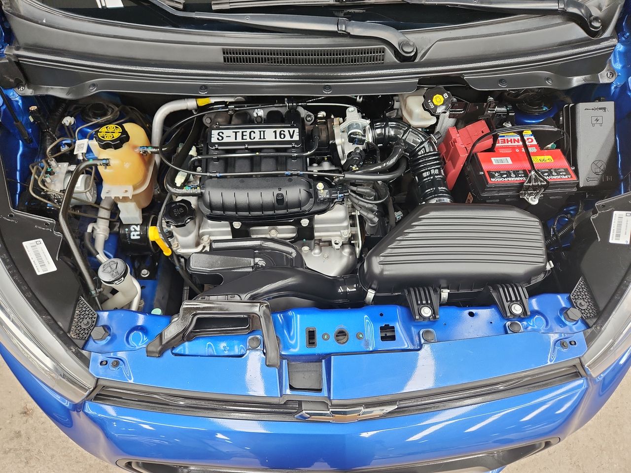 2020 Chevrolet BEAT LT B TM