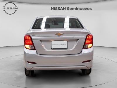 2019 Chevrolet BEAT LT B TM