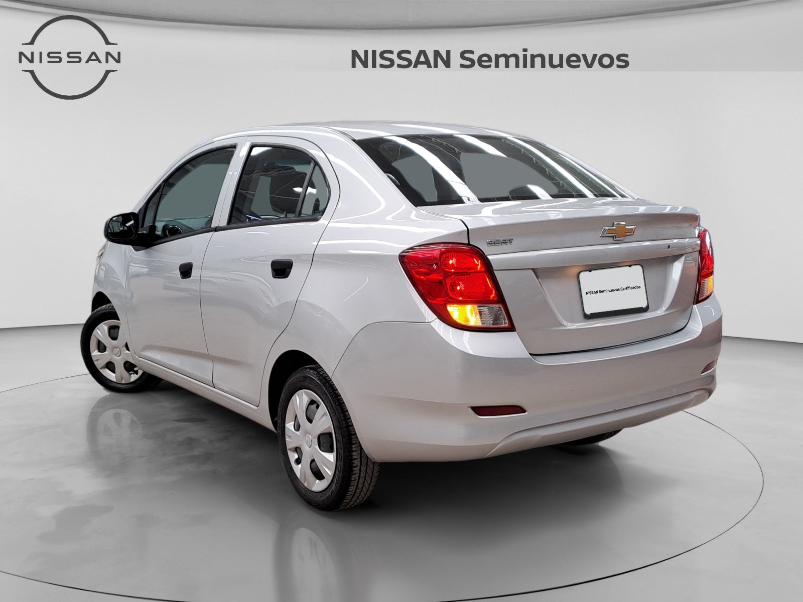 2019 Chevrolet BEAT LT B TM