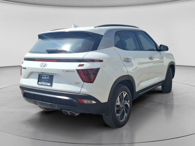 2023 Hyundai CRETA GRAND LIMITED TURBO