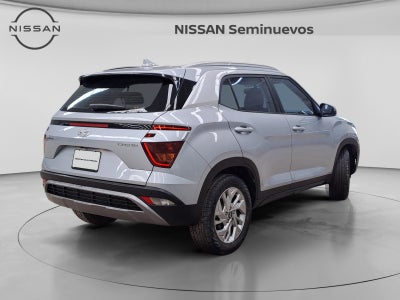 2021 Hyundai CRETA GLS IVT