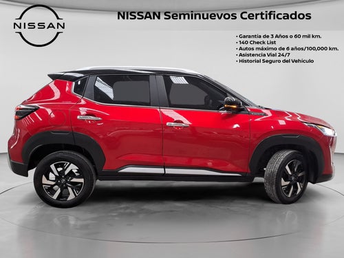 2025 Nissan MAGNITE EXCLUSIVE 1.0 LTS CVT 25