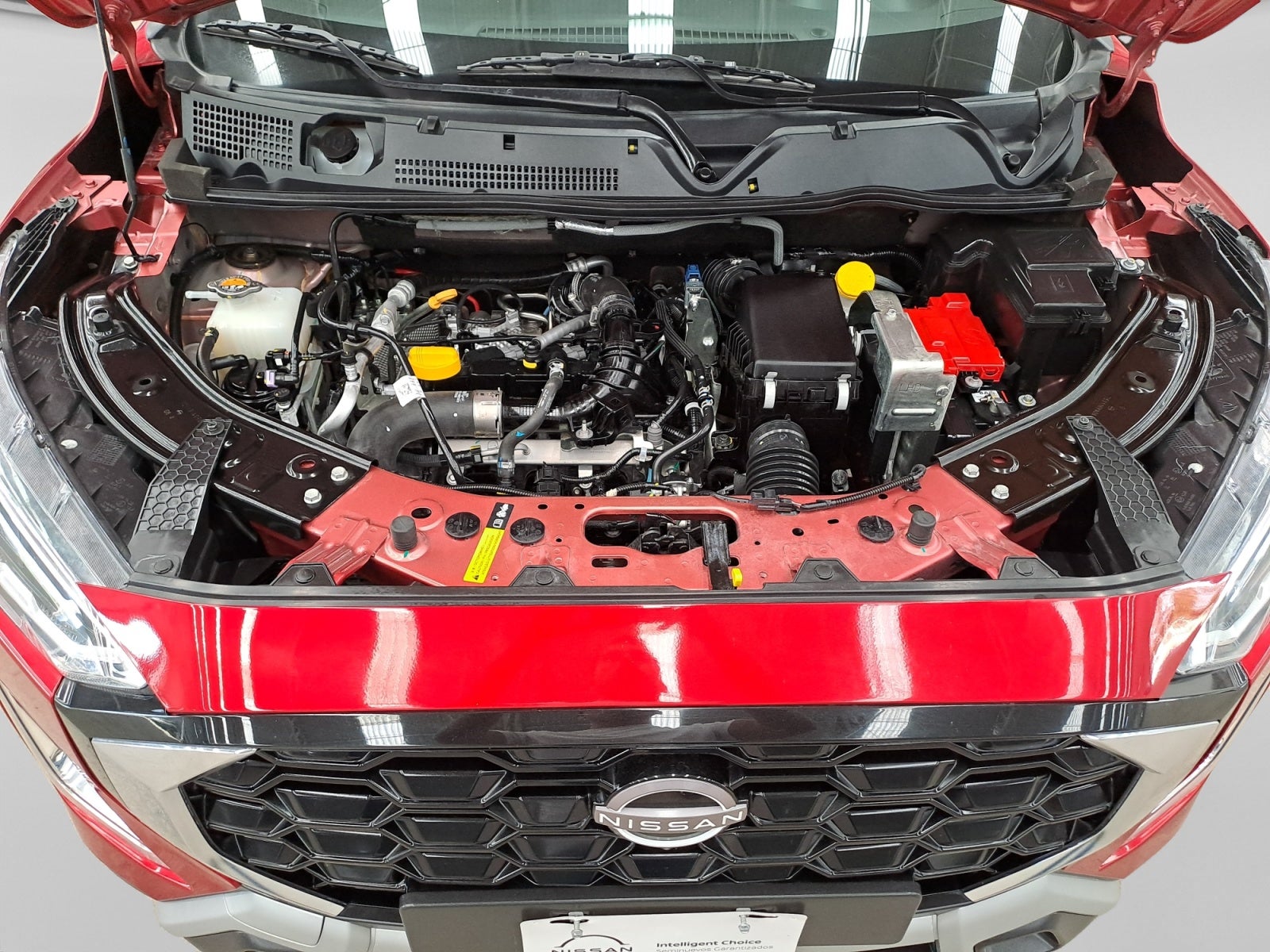 2025 Nissan MAGNITE EXCLUSIVE 1.0 LTS CVT 25