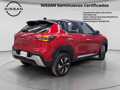 2025 Nissan MAGNITE EXCLUSIVE 1.0 LTS CVT 25