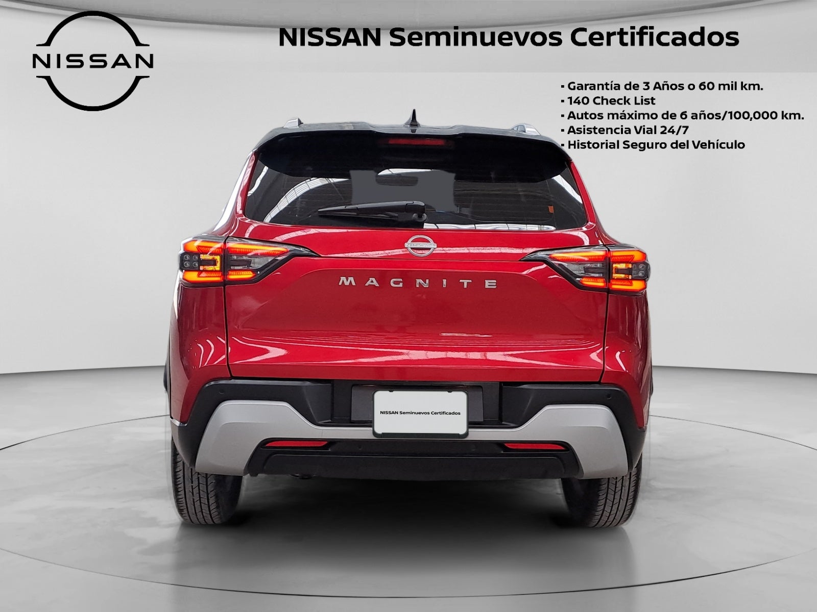 2025 Nissan MAGNITE EXCLUSIVE 1.0 LTS CVT 25