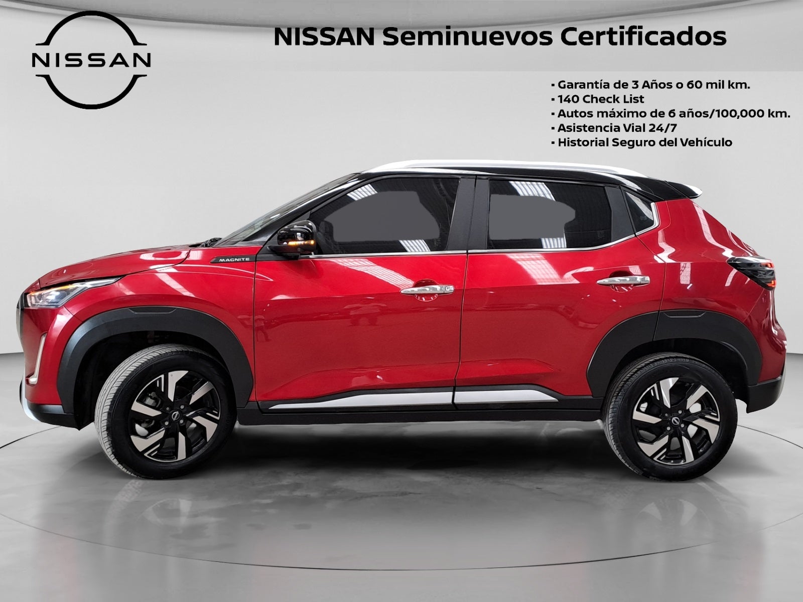2025 Nissan MAGNITE EXCLUSIVE 1.0 LTS CVT 25