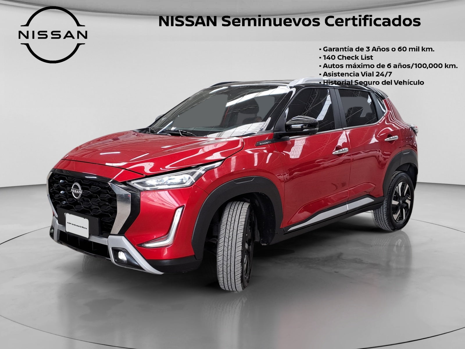 2025 Nissan MAGNITE EXCLUSIVE 1.0 LTS CVT 25