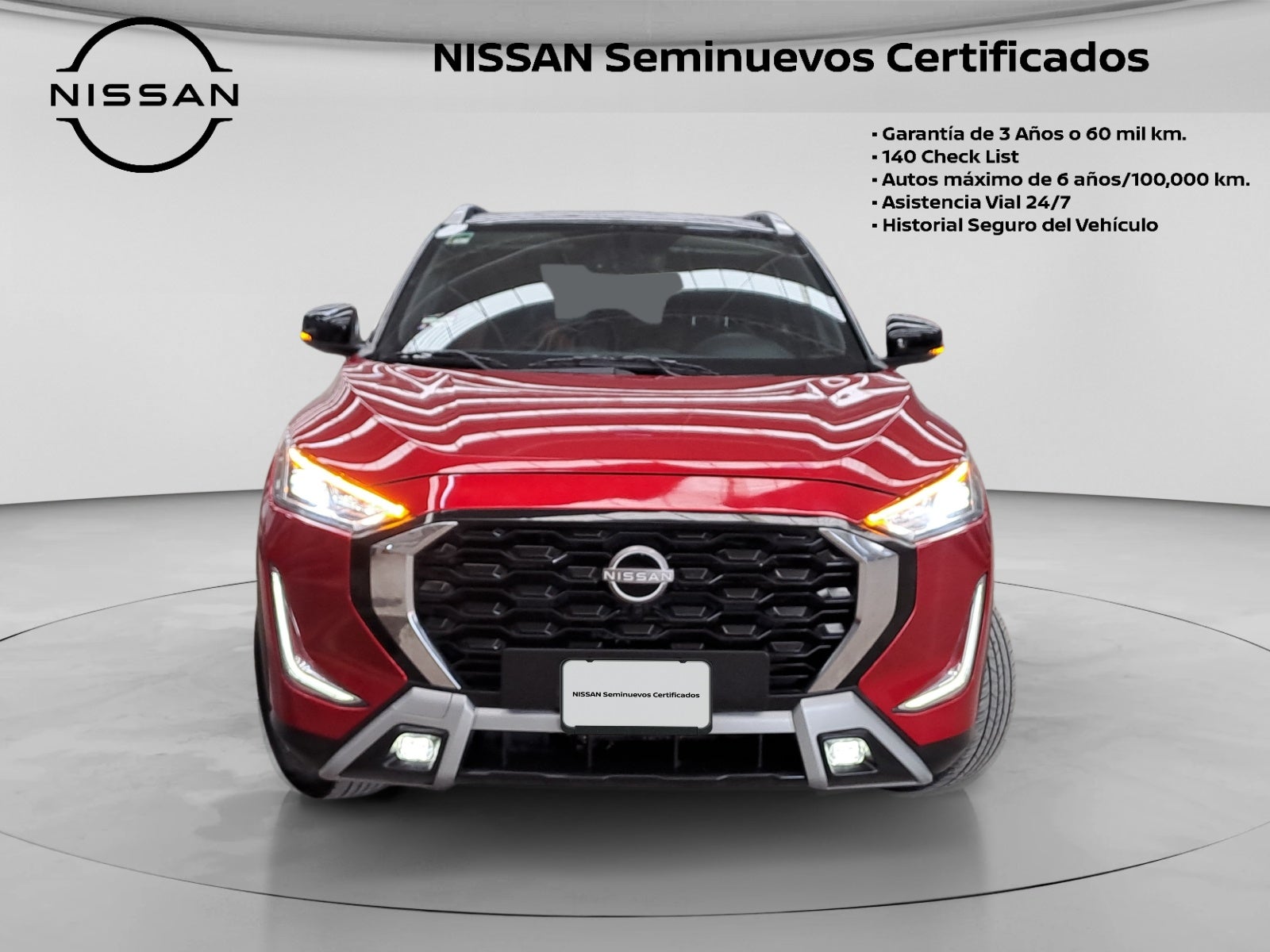 2025 Nissan MAGNITE EXCLUSIVE 1.0 LTS CVT 25