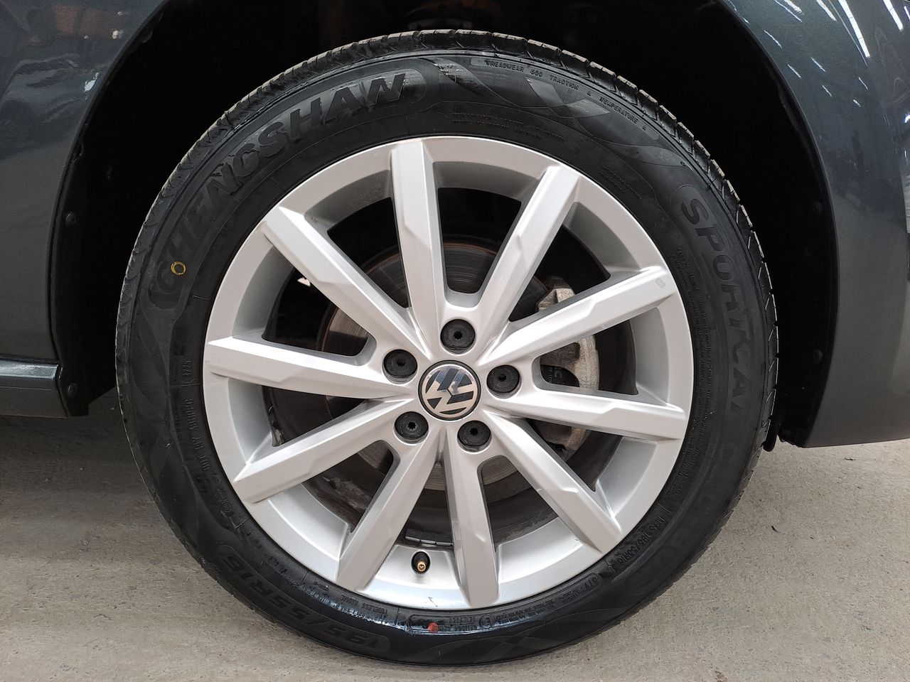 2020 Volkswagen POLO STARTLINE TIPTRONIC