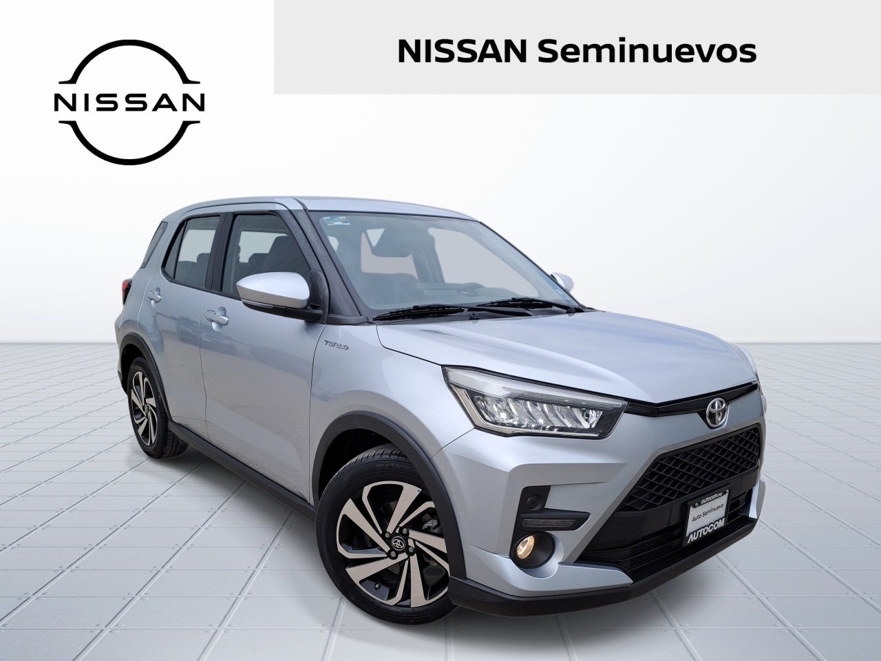 2023 Toyota RAIZE XLE CVT