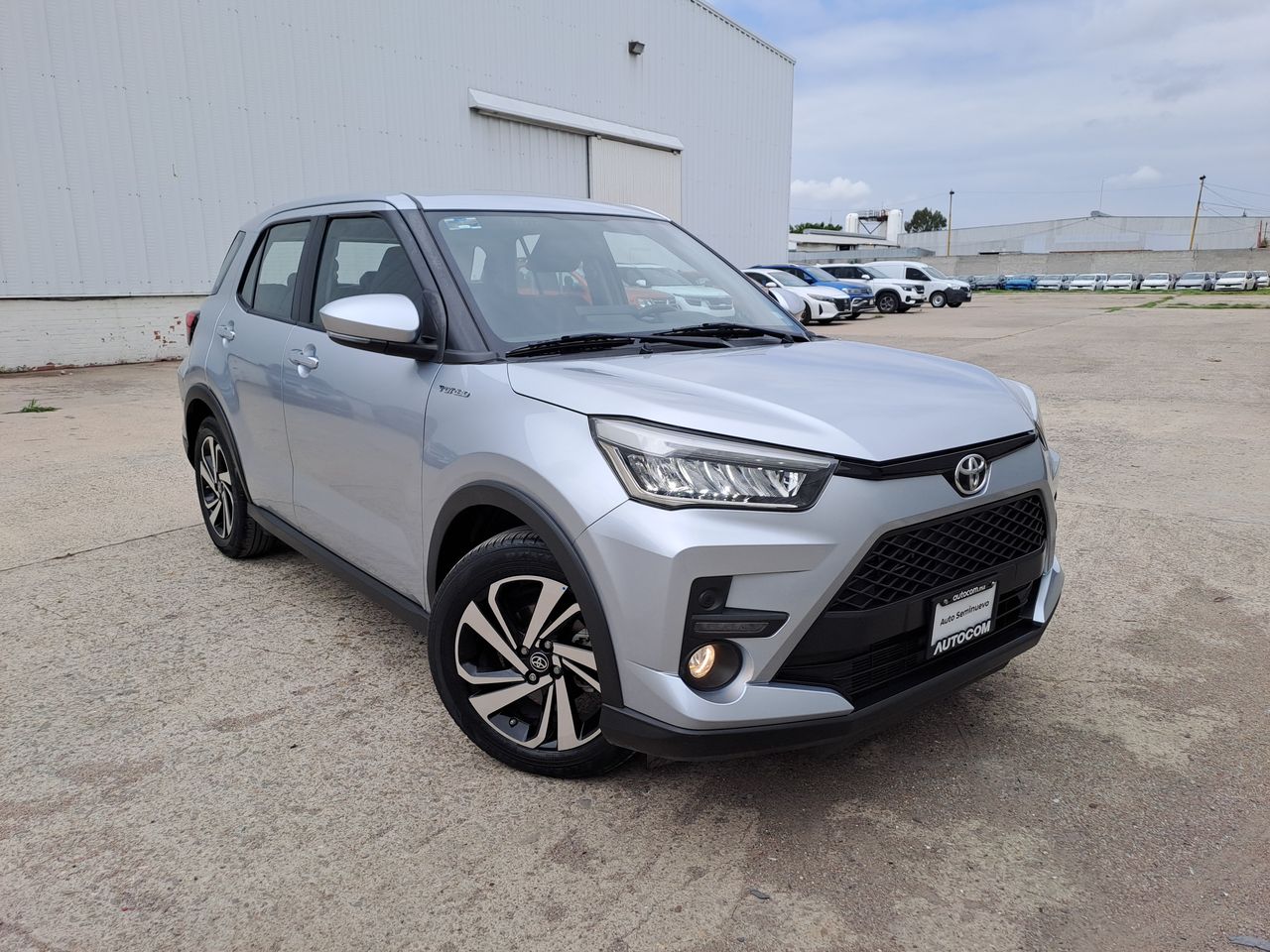 2023 Toyota RAIZE XLE CVT