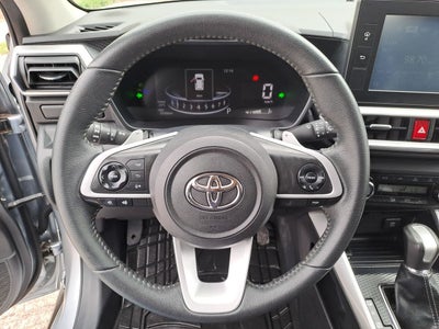 2023 Toyota RAIZE XLE CVT