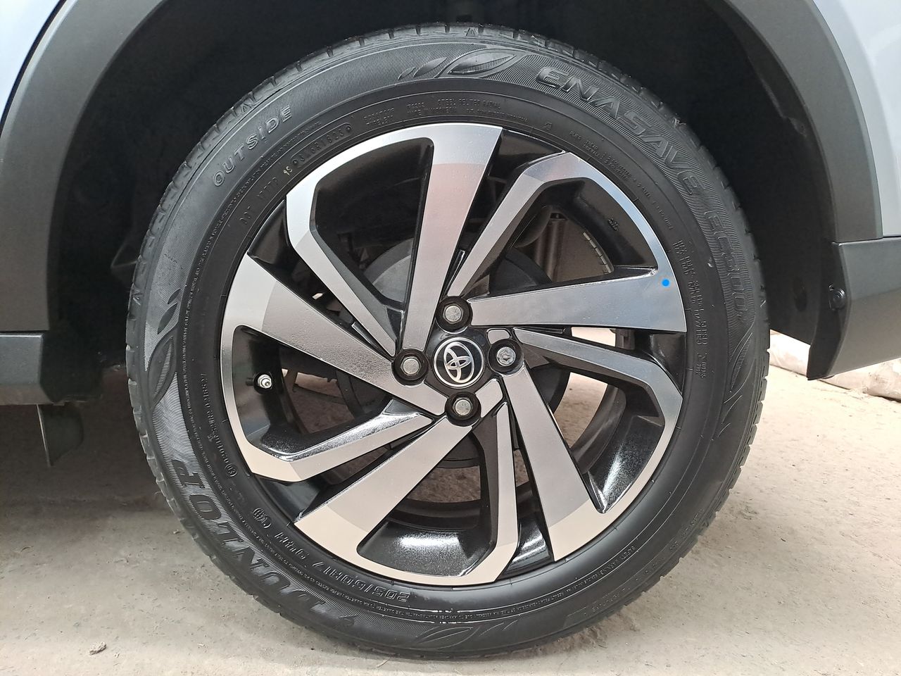 2023 Toyota RAIZE XLE CVT