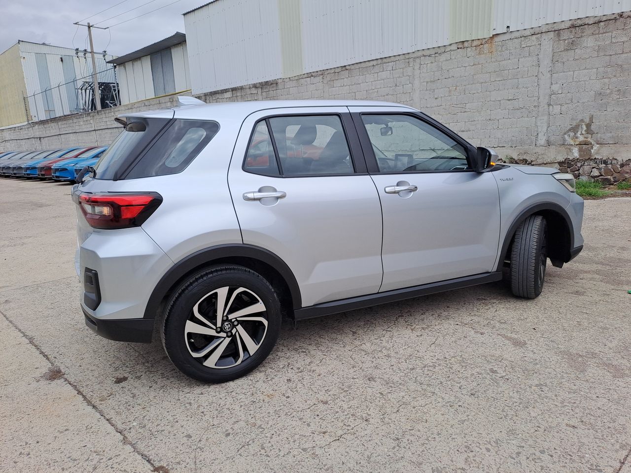 2023 Toyota RAIZE XLE CVT