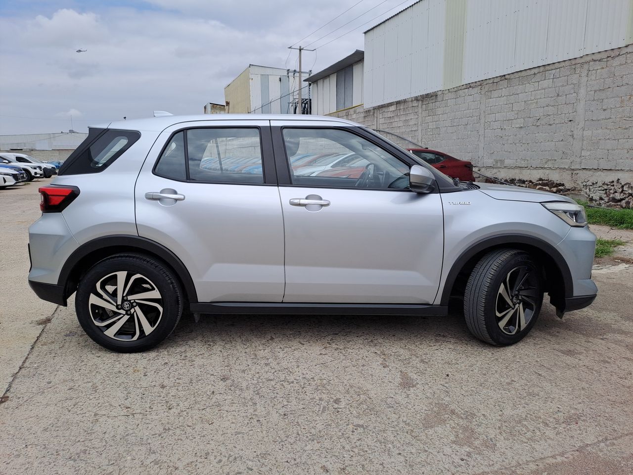 2023 Toyota RAIZE XLE CVT