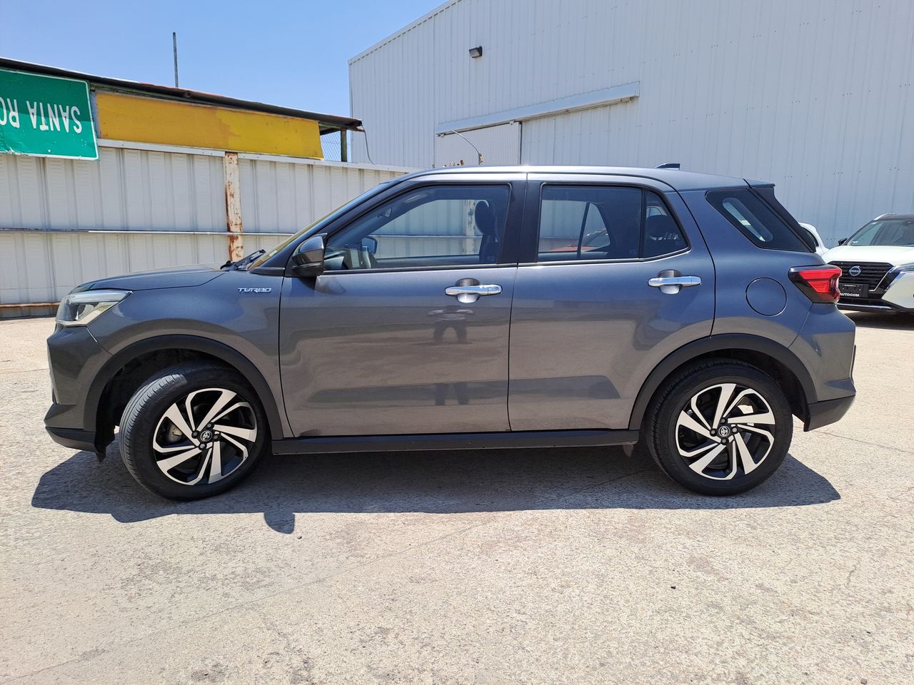 2022 Toyota RAIZE XLE CVT