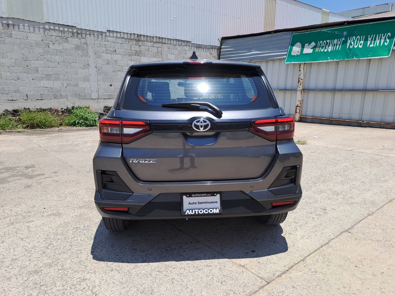 2022 Toyota RAIZE XLE CVT