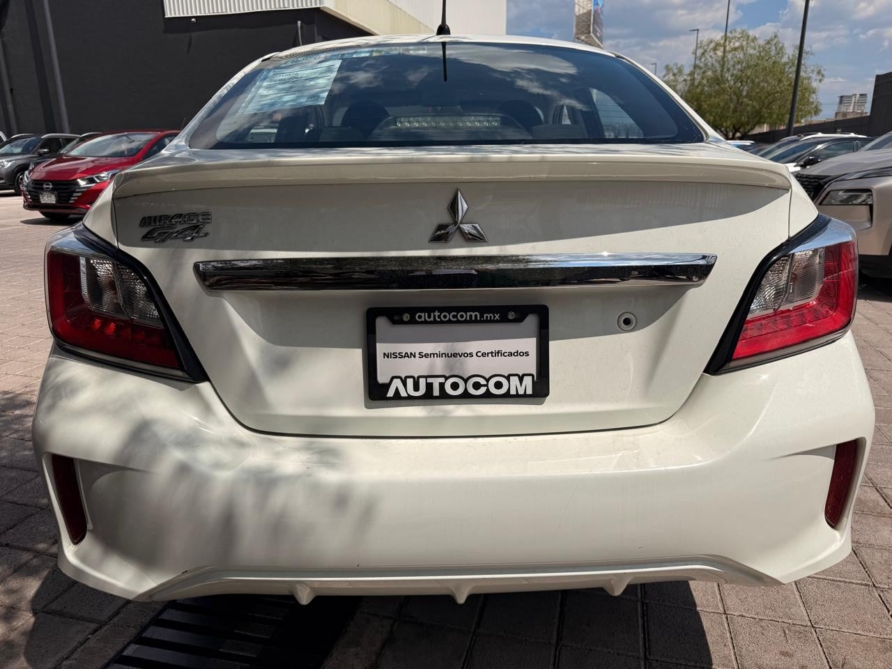 2023 Mitsubishi MIRAGE GLS-MT