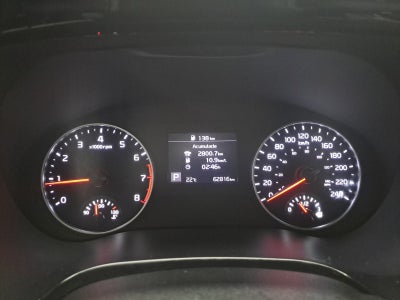 2022 Kia SELTOS EX TA