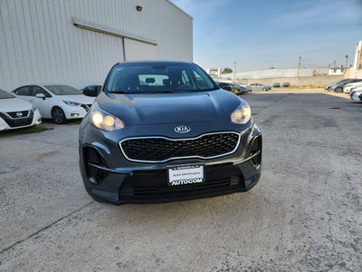 2020 Kia SPORTAGE 2.0L LX T/A